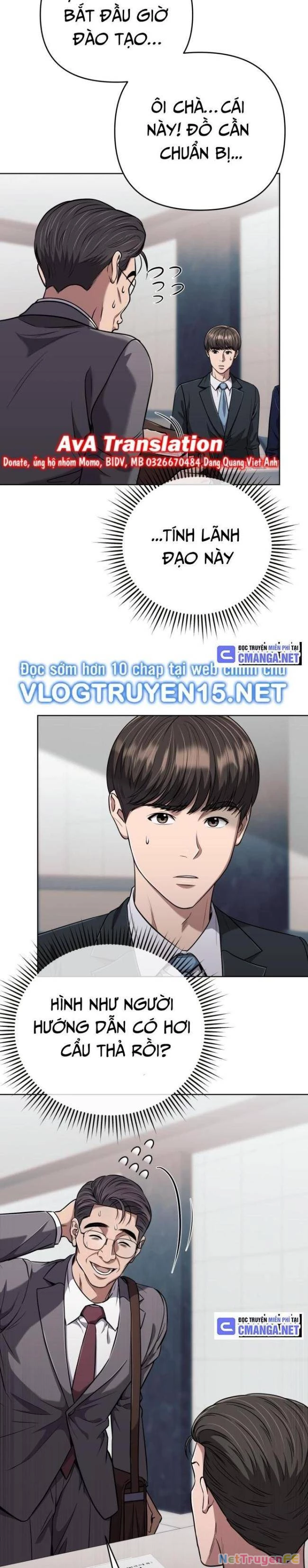 Nhân Viên Thực Tập Kim Cheolsu Chapter 47 - Trang 3