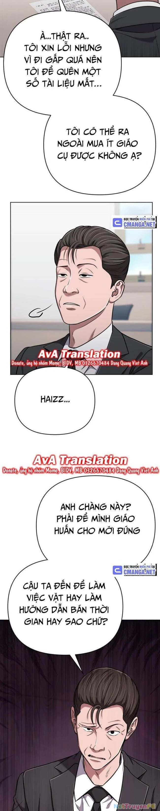 Nhân Viên Thực Tập Kim Cheolsu Chapter 47 - Trang 3