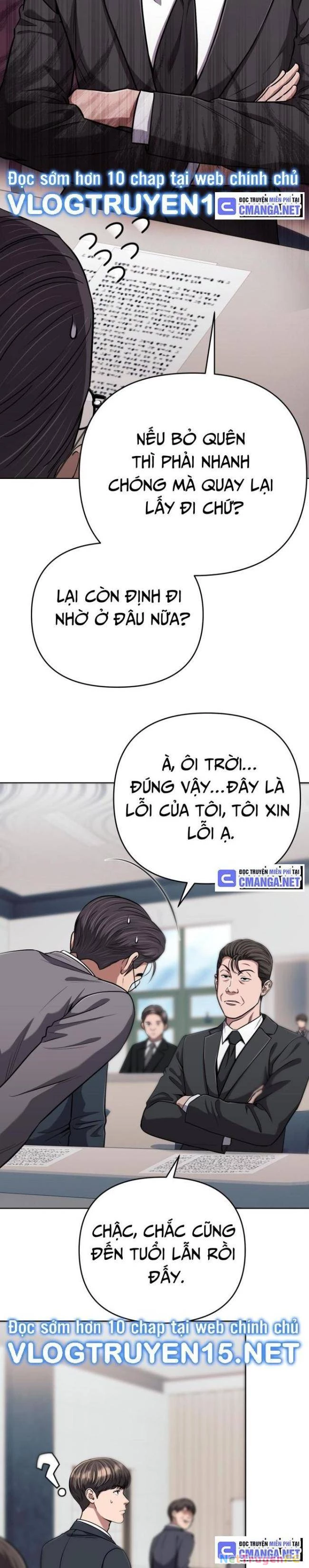 Nhân Viên Thực Tập Kim Cheolsu Chapter 47 - Trang 3