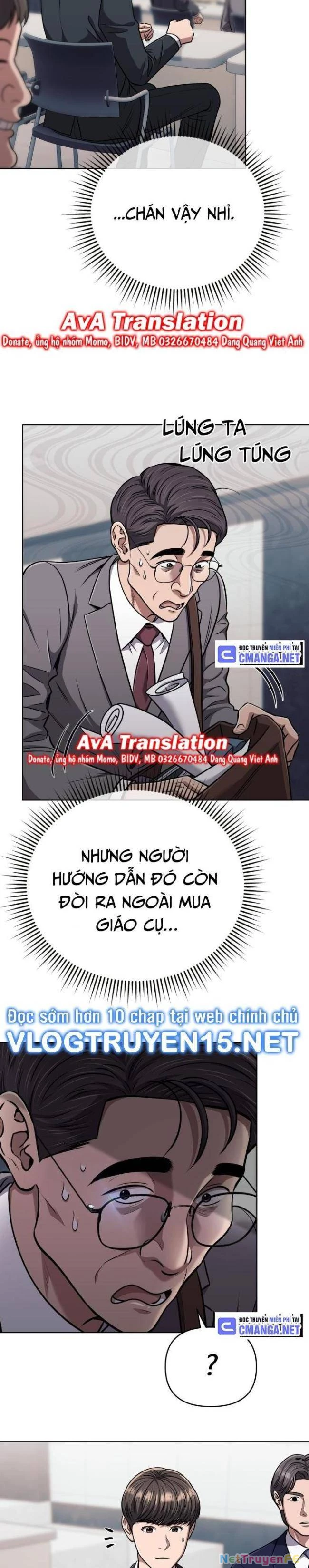 Nhân Viên Thực Tập Kim Cheolsu Chapter 47 - Trang 3
