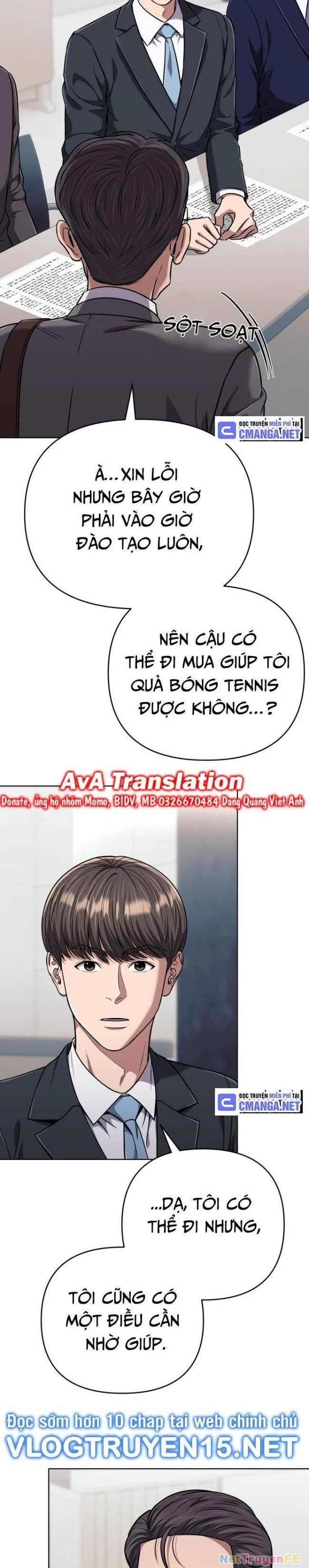 Nhân Viên Thực Tập Kim Cheolsu Chapter 47 - Trang 3