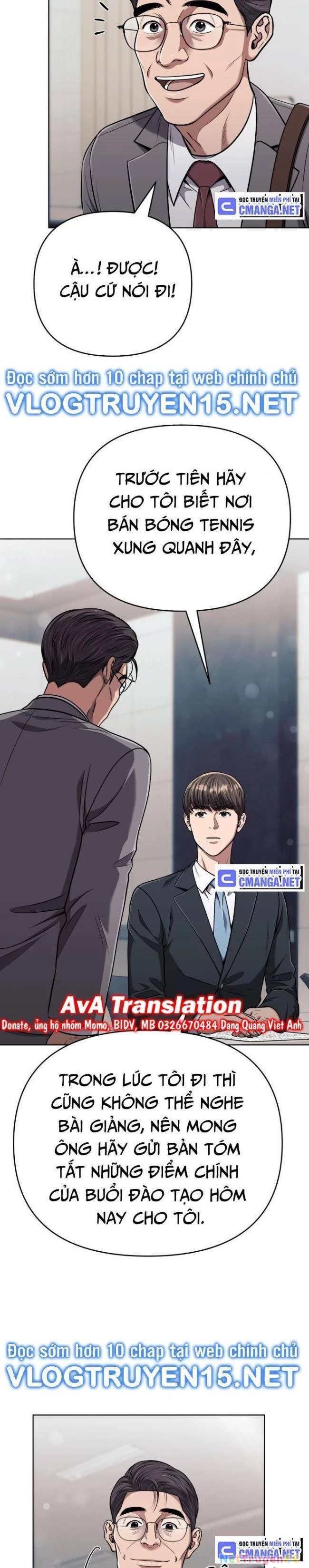 Nhân Viên Thực Tập Kim Cheolsu Chapter 47 - Trang 3