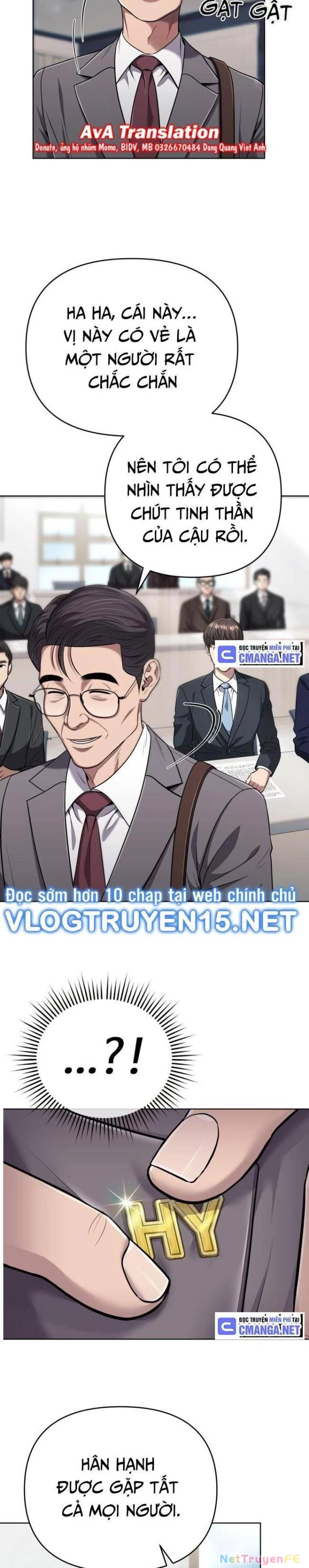 Nhân Viên Thực Tập Kim Cheolsu Chapter 47 - Trang 3