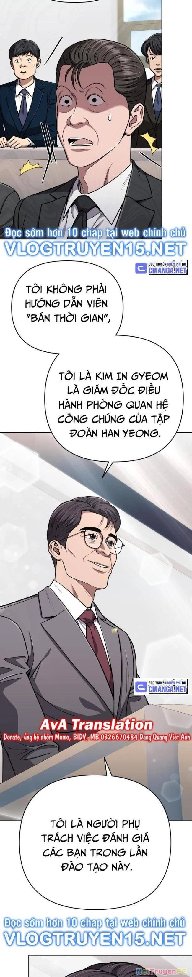 Nhân Viên Thực Tập Kim Cheolsu Chapter 47 - Trang 3