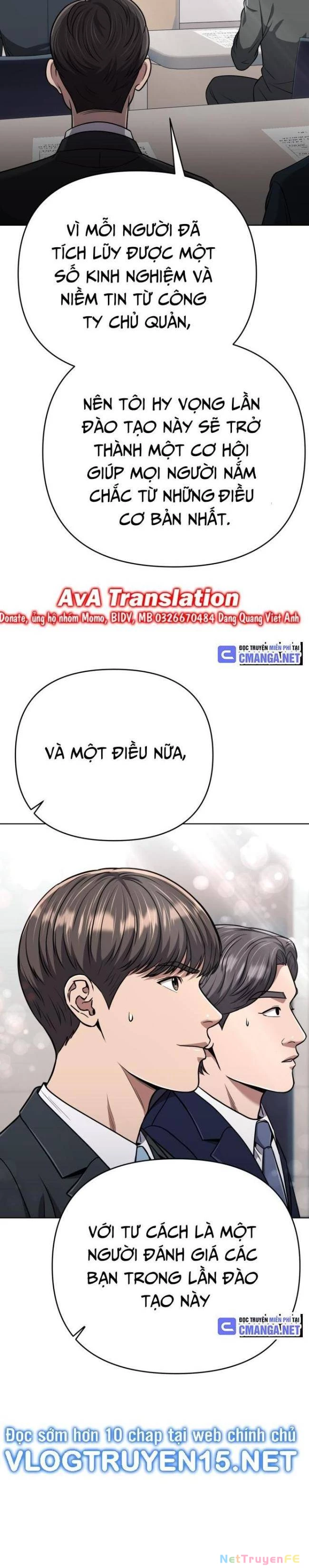 Nhân Viên Thực Tập Kim Cheolsu Chapter 47 - Trang 3