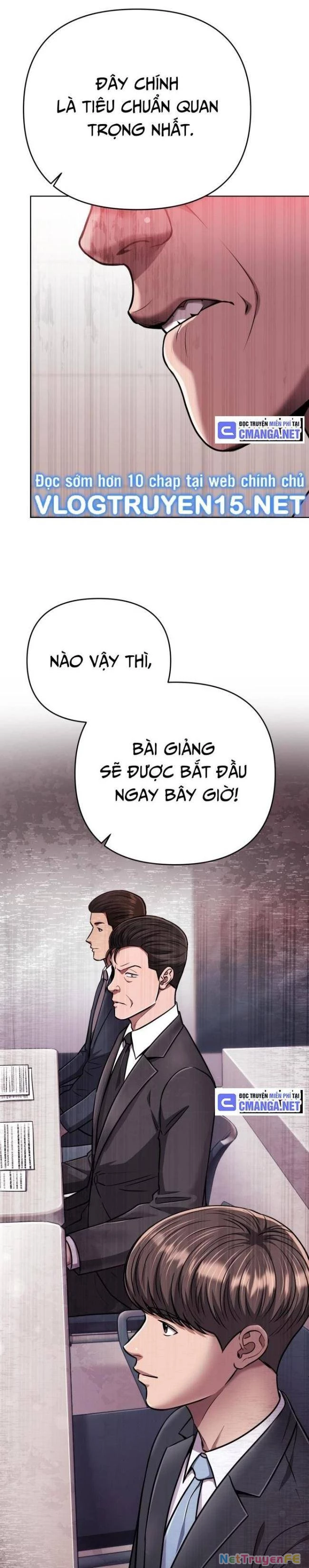 Nhân Viên Thực Tập Kim Cheolsu Chapter 47 - Trang 3