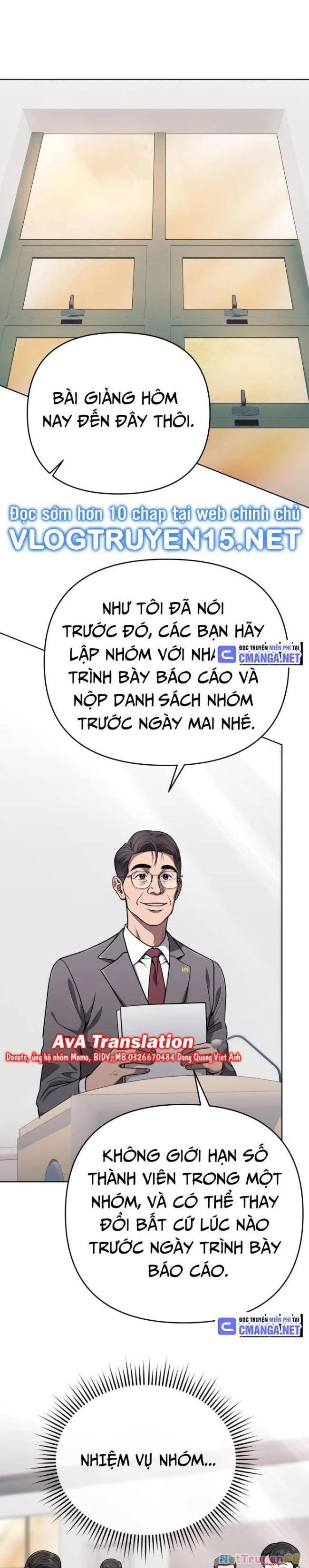 Nhân Viên Thực Tập Kim Cheolsu Chapter 47 - Trang 3