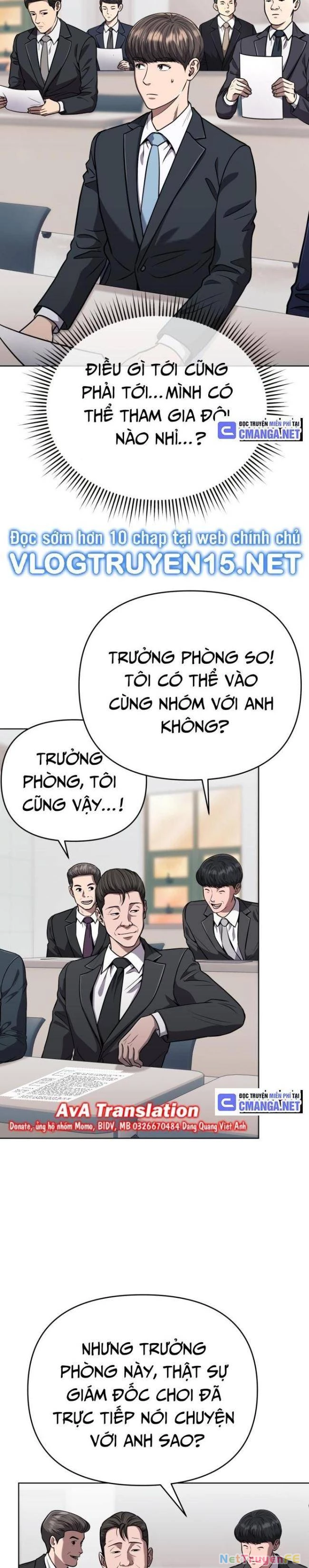 Nhân Viên Thực Tập Kim Cheolsu Chapter 47 - Trang 3