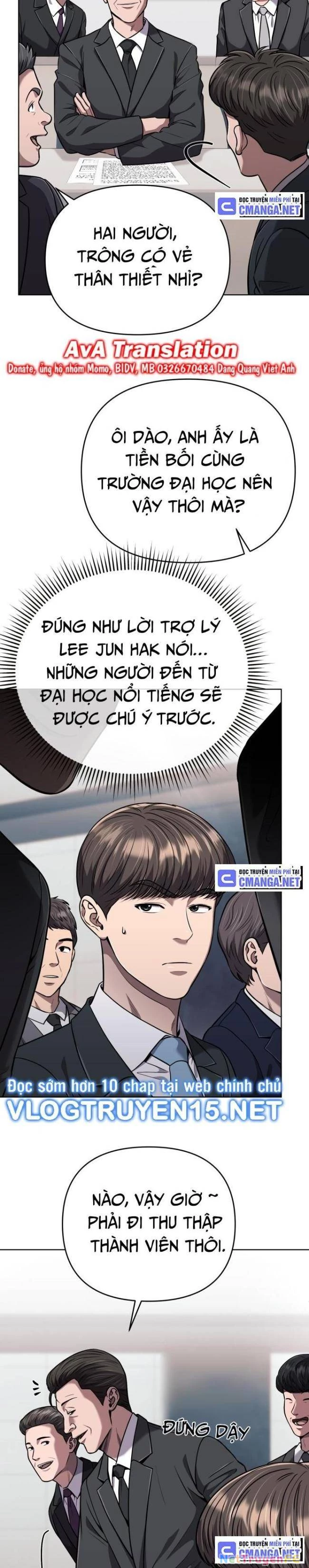 Nhân Viên Thực Tập Kim Cheolsu Chapter 47 - Trang 3