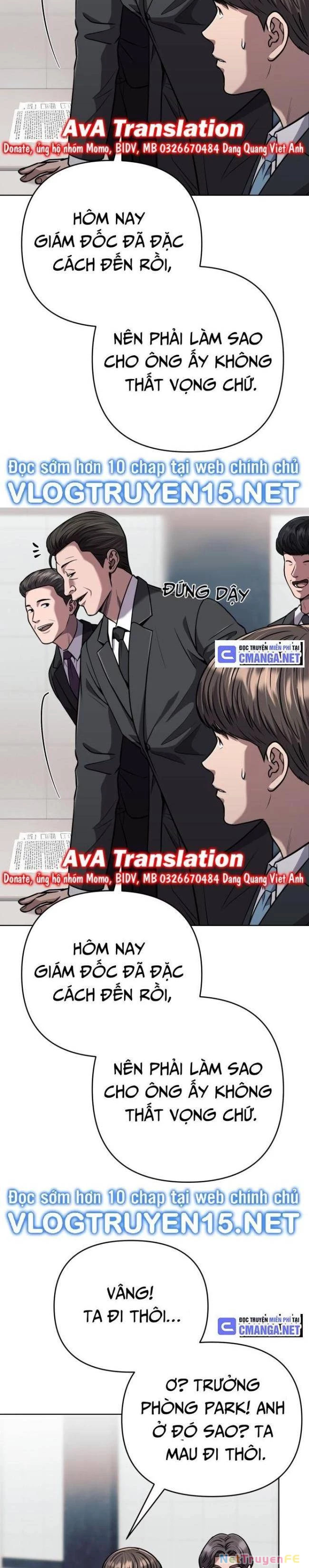 Nhân Viên Thực Tập Kim Cheolsu Chapter 47 - Trang 3