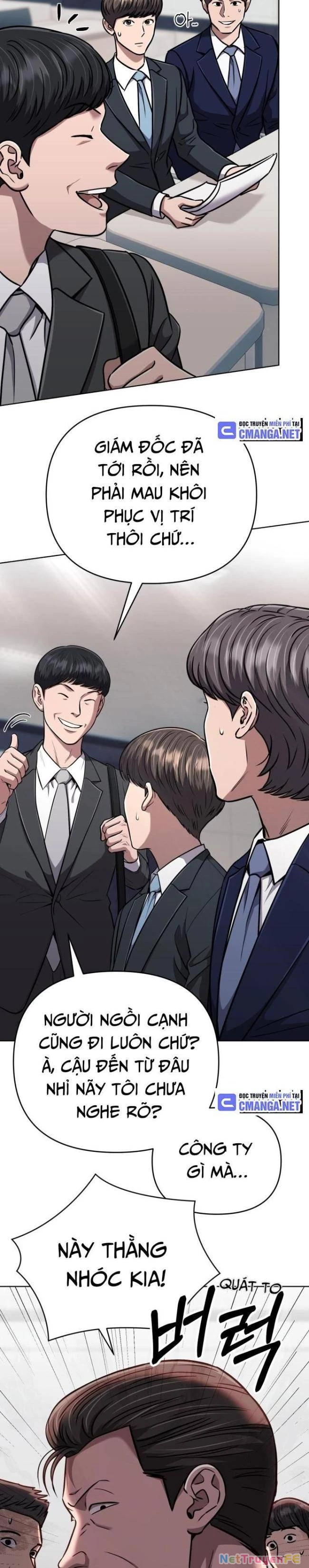 Nhân Viên Thực Tập Kim Cheolsu Chapter 47 - Trang 3