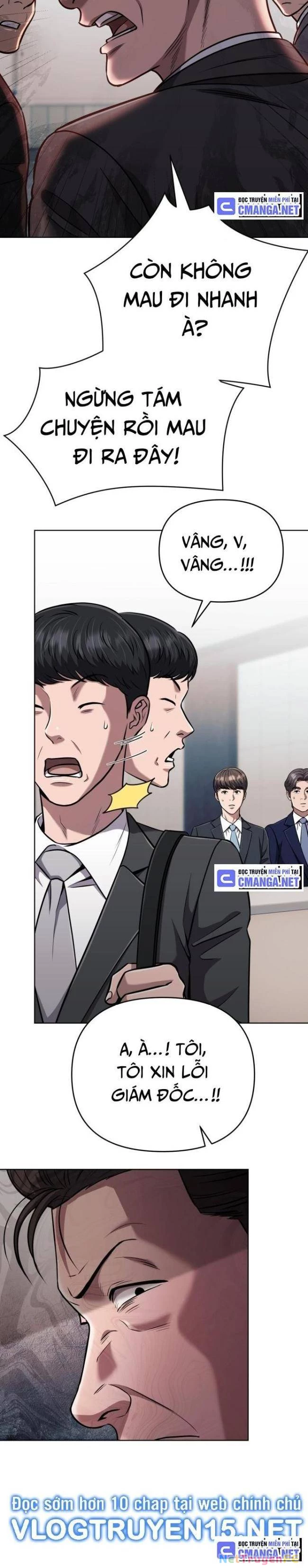 Nhân Viên Thực Tập Kim Cheolsu Chapter 47 - Trang 3