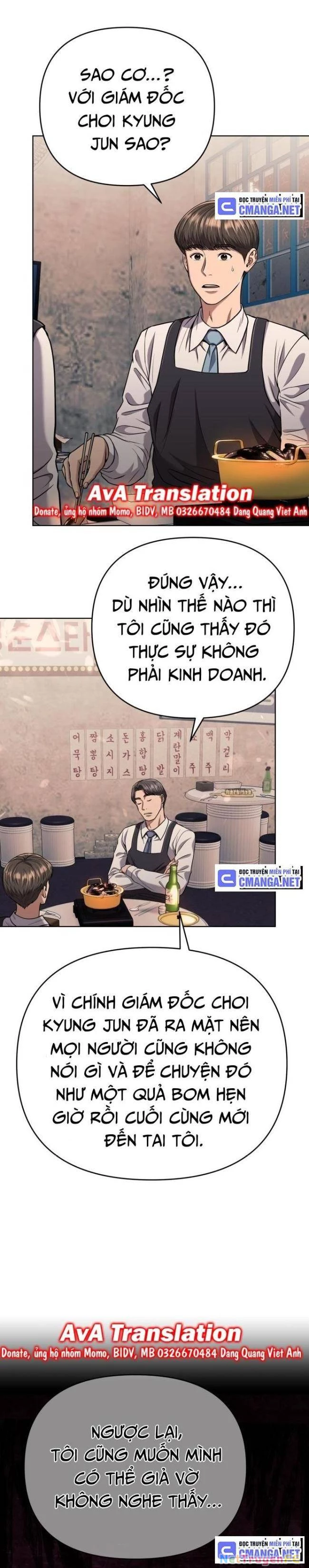 Nhân Viên Thực Tập Kim Cheolsu Chapter 47 - Trang 3