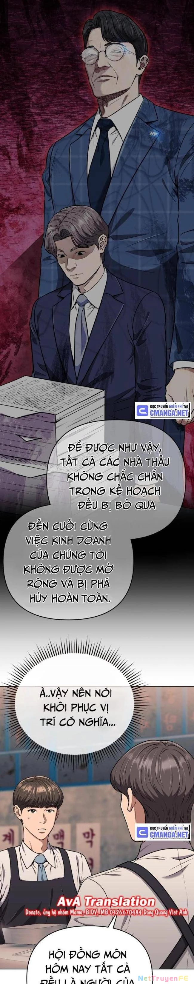 Nhân Viên Thực Tập Kim Cheolsu Chapter 47 - Trang 3