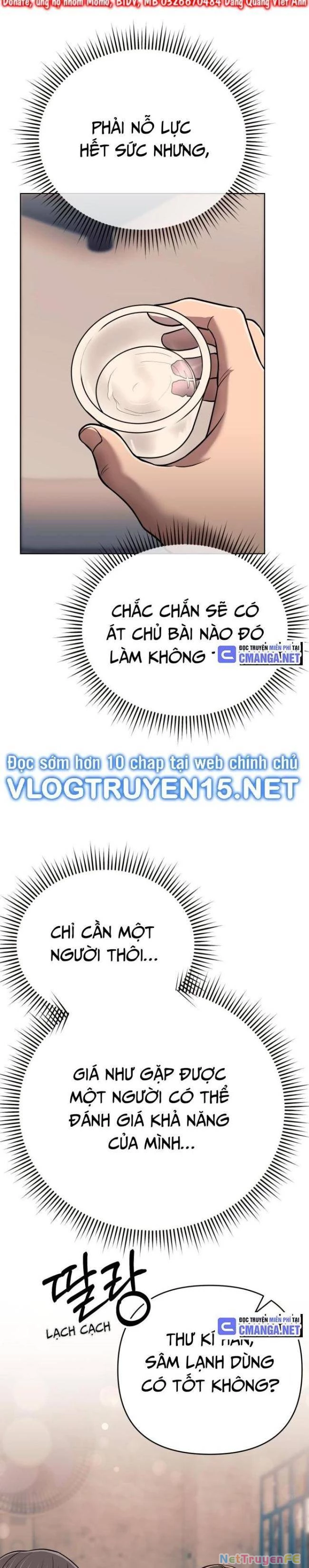 Nhân Viên Thực Tập Kim Cheolsu Chapter 47 - Trang 3