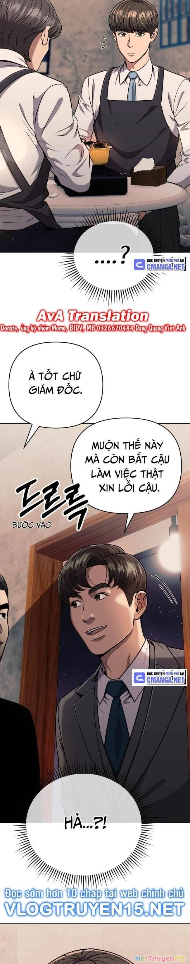 Nhân Viên Thực Tập Kim Cheolsu Chapter 47 - Trang 3