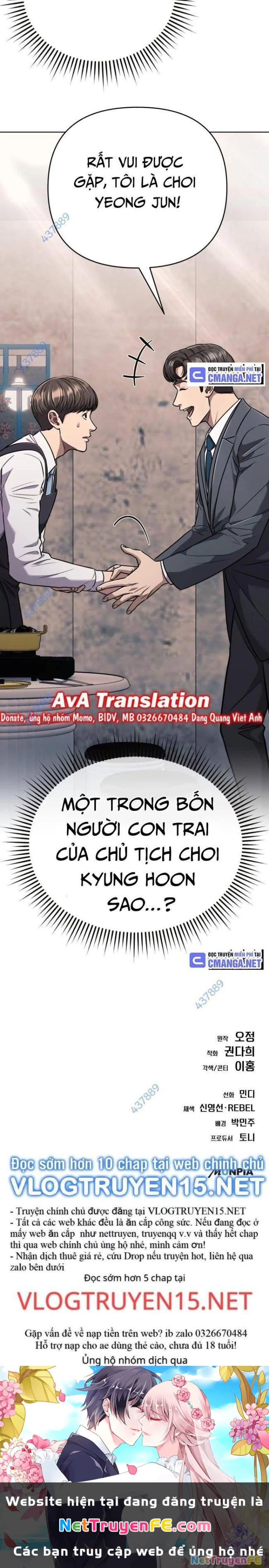 Nhân Viên Thực Tập Kim Cheolsu Chapter 47 - Trang 3