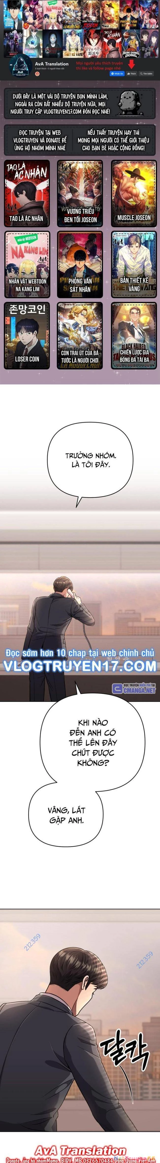 Nhân Viên Thực Tập Kim Cheolsu Chapter 50 - Trang 3