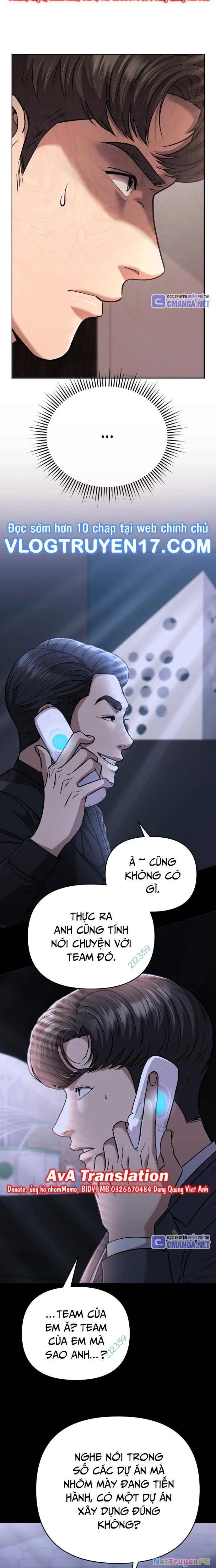 Nhân Viên Thực Tập Kim Cheolsu Chapter 50 - Trang 3