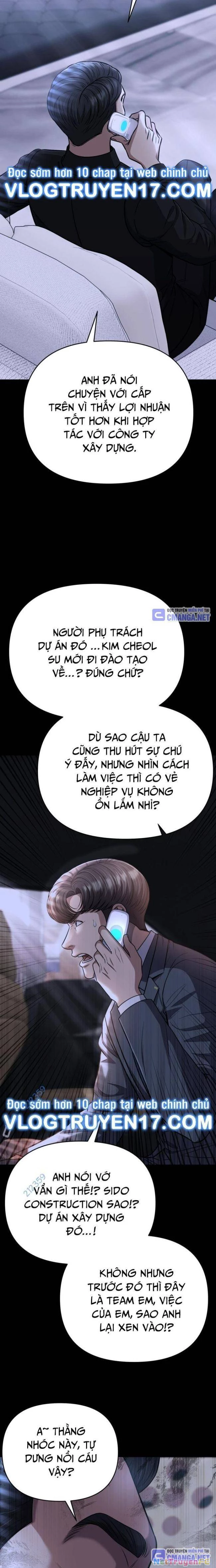 Nhân Viên Thực Tập Kim Cheolsu Chapter 50 - Trang 3