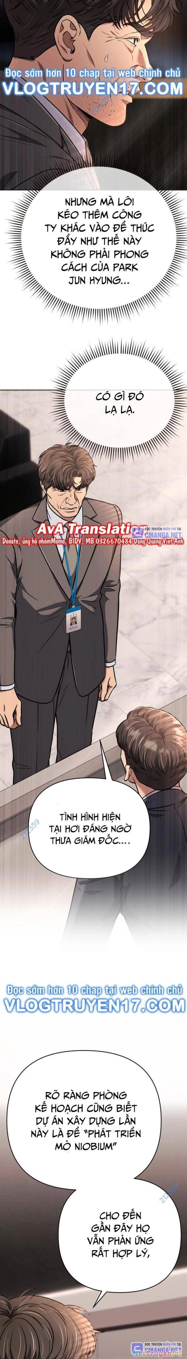 Nhân Viên Thực Tập Kim Cheolsu Chapter 50 - Trang 3
