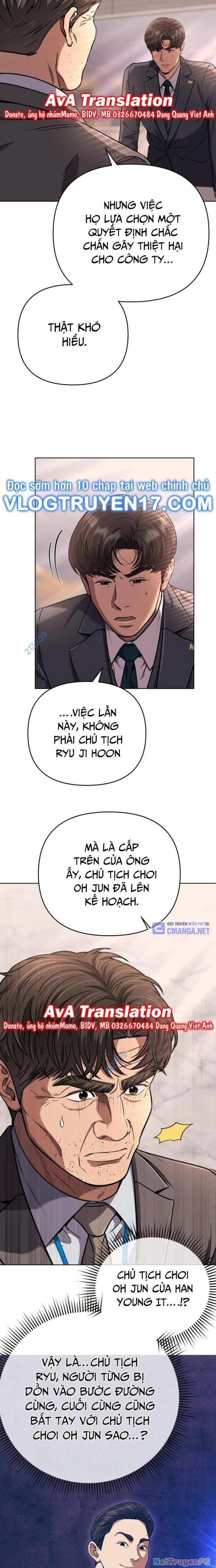 Nhân Viên Thực Tập Kim Cheolsu Chapter 50 - Trang 3