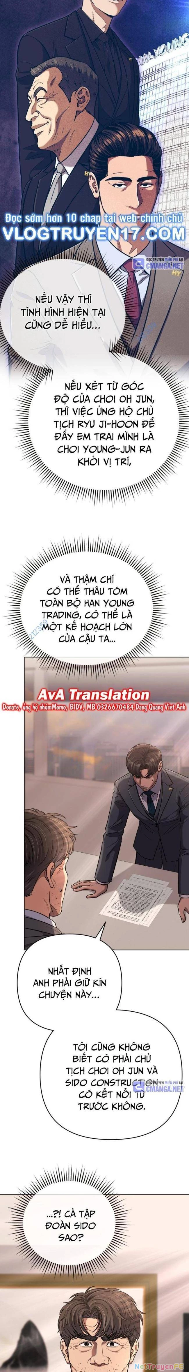 Nhân Viên Thực Tập Kim Cheolsu Chapter 50 - Trang 3