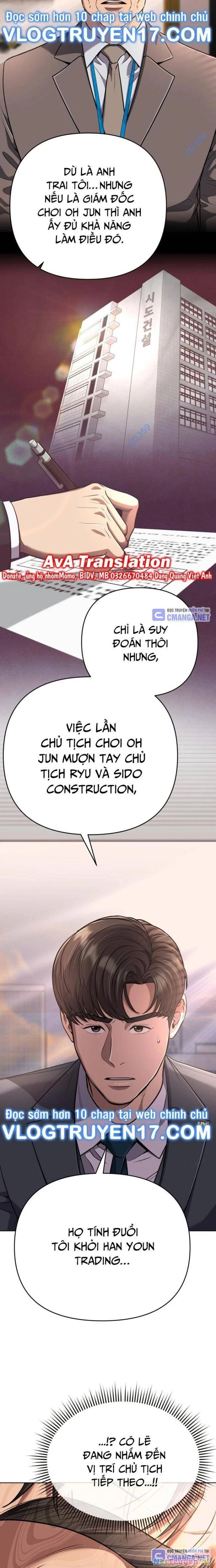 Nhân Viên Thực Tập Kim Cheolsu Chapter 50 - Trang 3