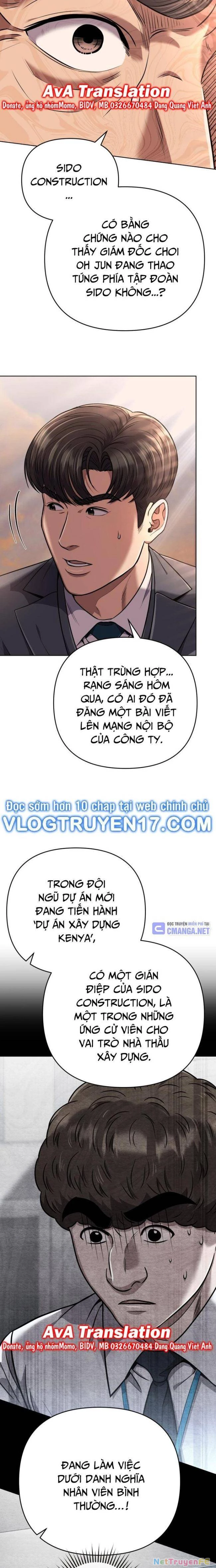 Nhân Viên Thực Tập Kim Cheolsu Chapter 50 - Trang 3