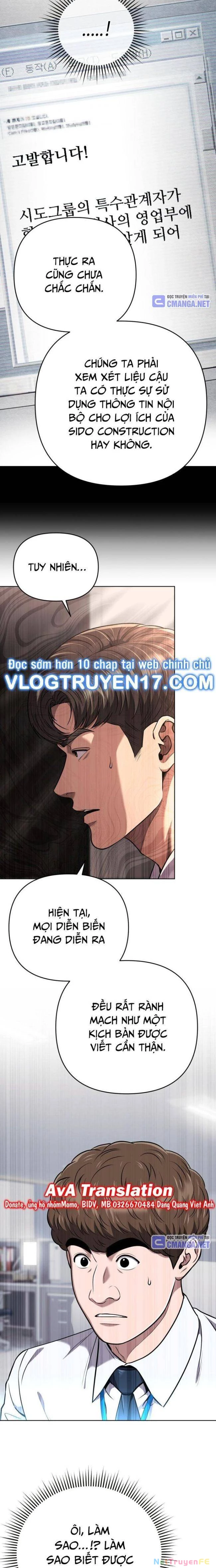 Nhân Viên Thực Tập Kim Cheolsu Chapter 50 - Trang 3