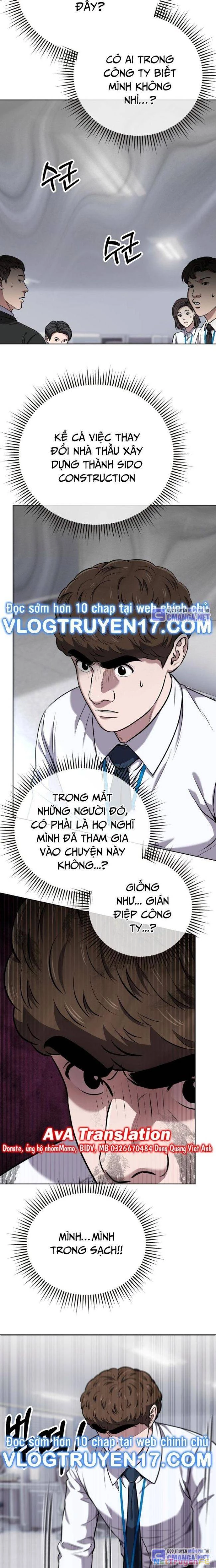 Nhân Viên Thực Tập Kim Cheolsu Chapter 50 - Trang 3