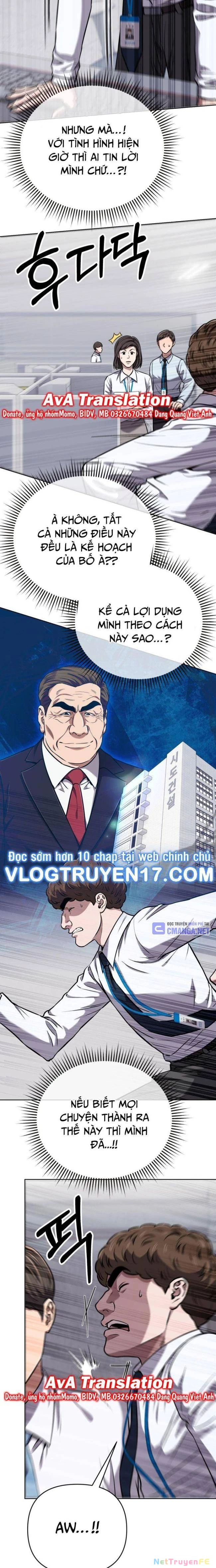 Nhân Viên Thực Tập Kim Cheolsu Chapter 50 - Trang 3