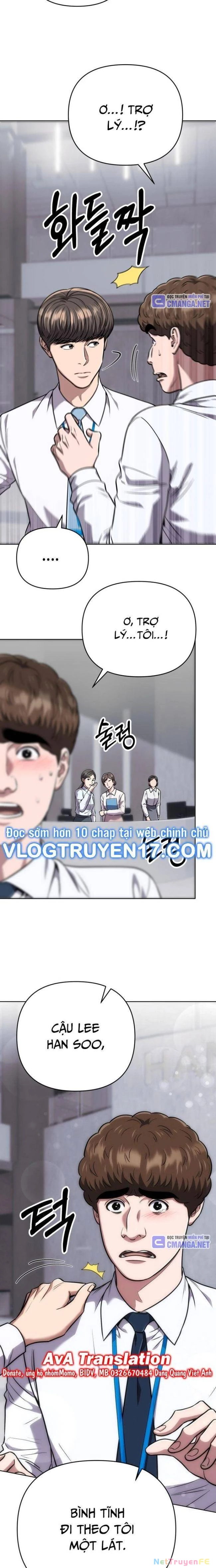 Nhân Viên Thực Tập Kim Cheolsu Chapter 50 - Trang 3