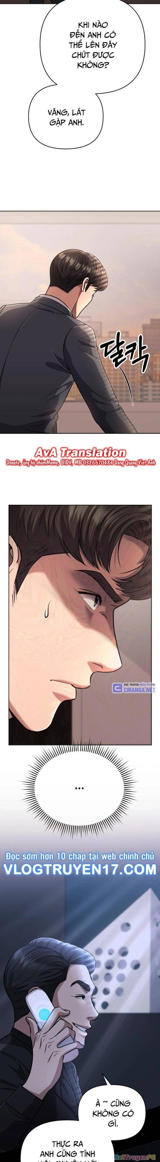 Nhân Viên Thực Tập Kim Cheolsu Chapter 50 - Trang 3