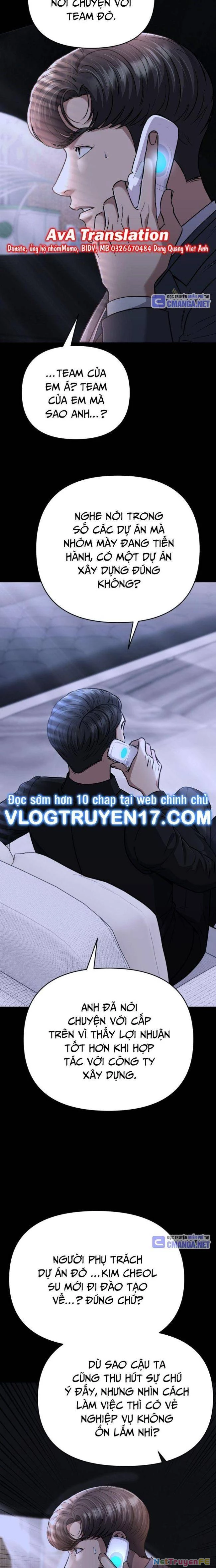 Nhân Viên Thực Tập Kim Cheolsu Chapter 50 - Trang 3