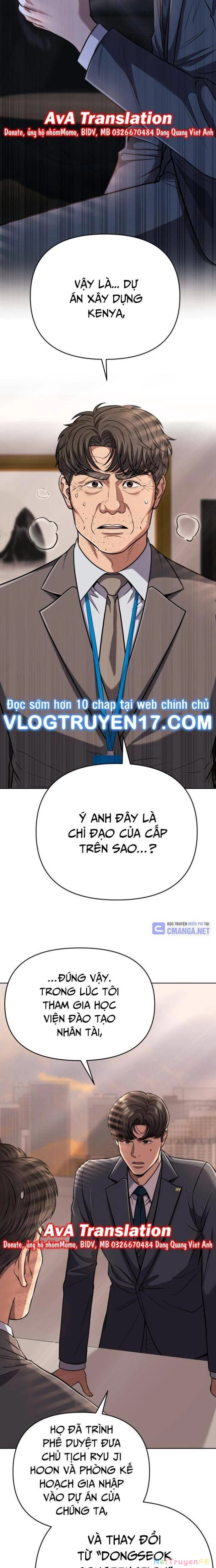 Nhân Viên Thực Tập Kim Cheolsu Chapter 50 - Trang 3