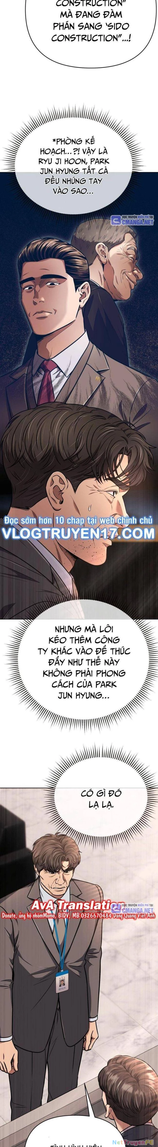 Nhân Viên Thực Tập Kim Cheolsu Chapter 50 - Trang 3