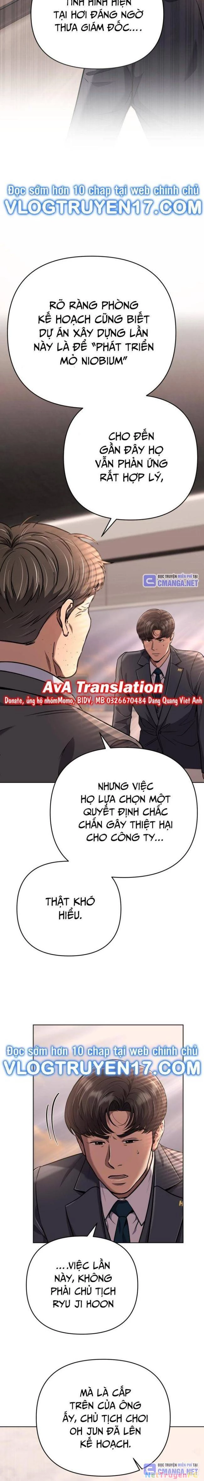 Nhân Viên Thực Tập Kim Cheolsu Chapter 50 - Trang 3