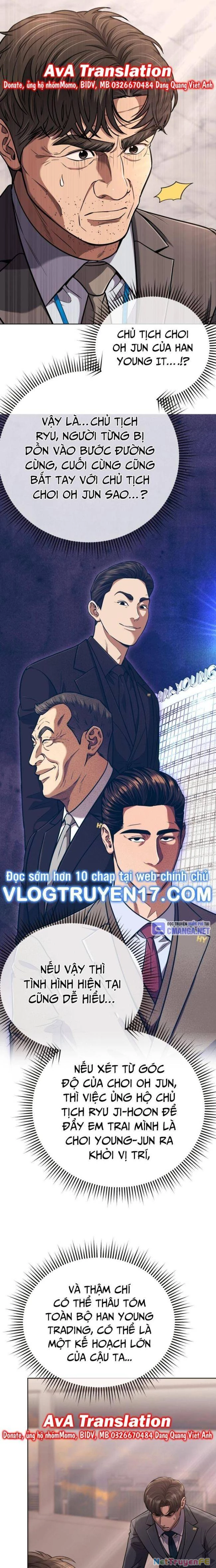 Nhân Viên Thực Tập Kim Cheolsu Chapter 50 - Trang 3