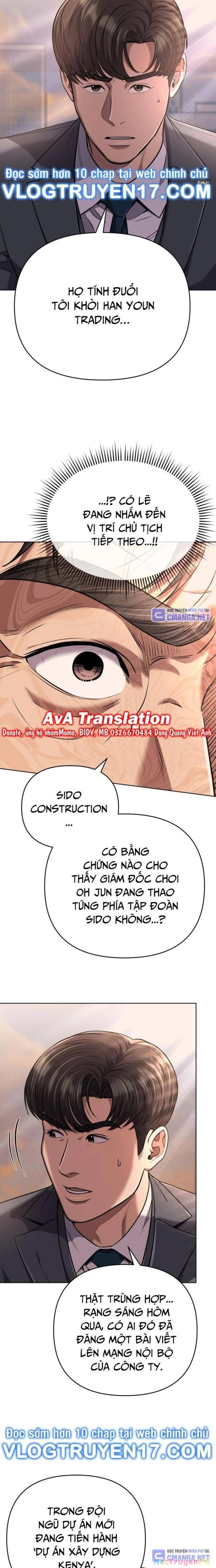 Nhân Viên Thực Tập Kim Cheolsu Chapter 50 - Trang 3