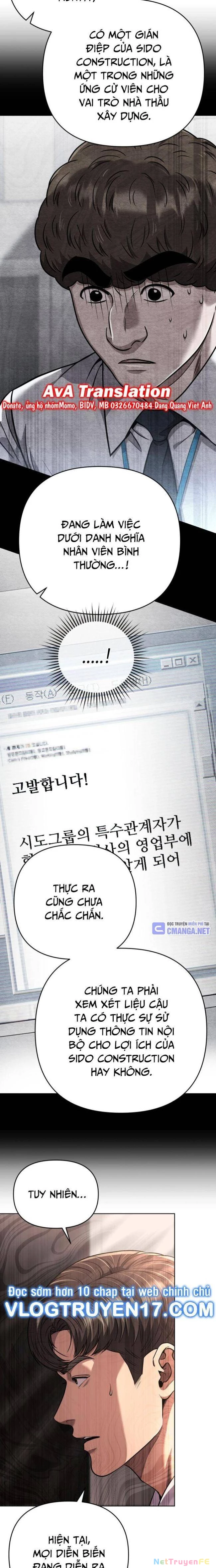 Nhân Viên Thực Tập Kim Cheolsu Chapter 50 - Trang 3