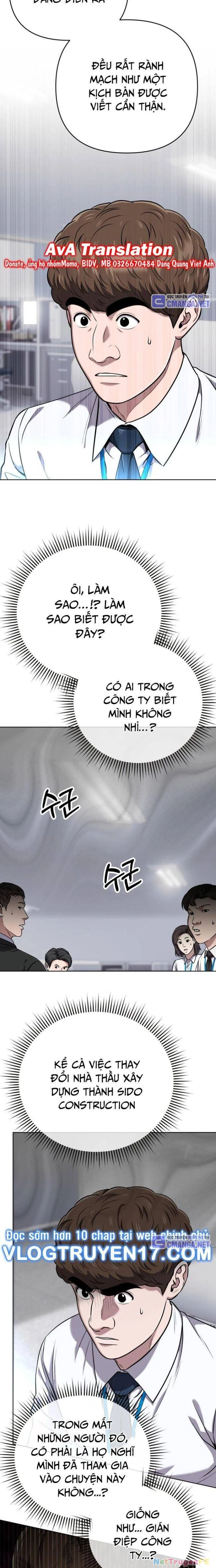 Nhân Viên Thực Tập Kim Cheolsu Chapter 50 - Trang 3