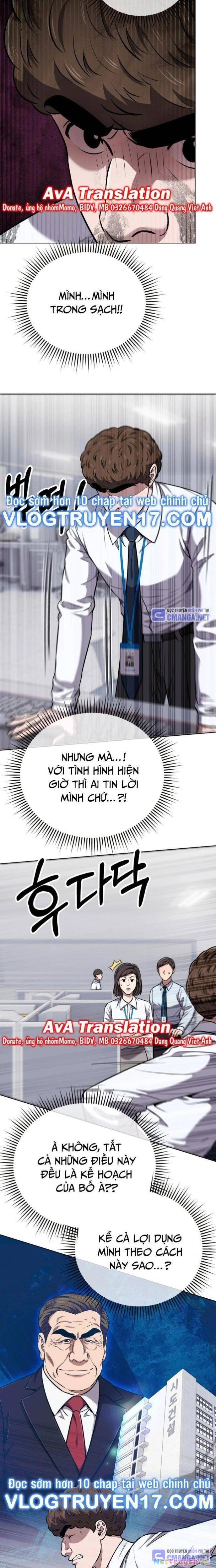 Nhân Viên Thực Tập Kim Cheolsu Chapter 50 - Trang 3