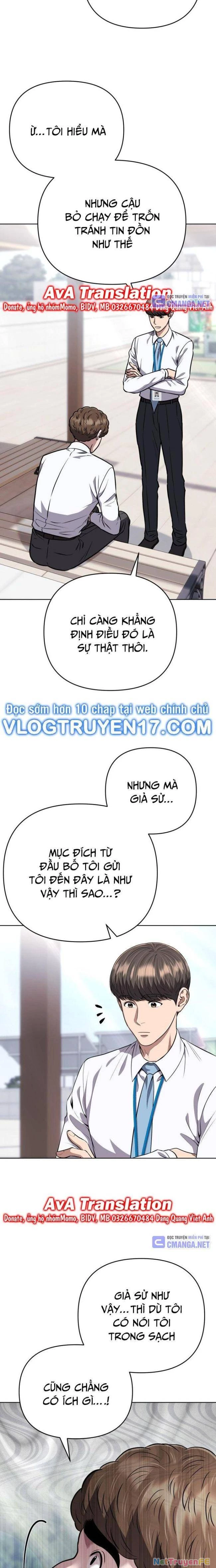 Nhân Viên Thực Tập Kim Cheolsu Chapter 50 - Trang 3