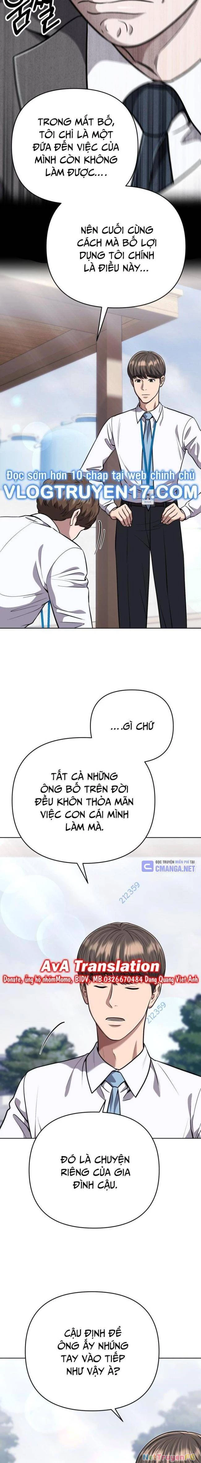 Nhân Viên Thực Tập Kim Cheolsu Chapter 50 - Trang 3