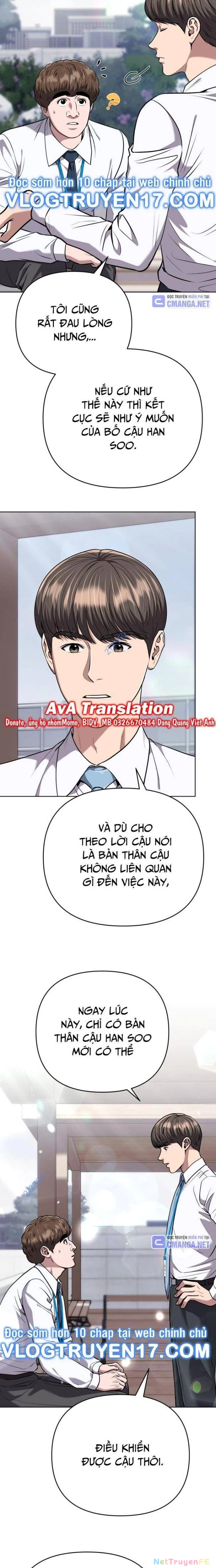 Nhân Viên Thực Tập Kim Cheolsu Chapter 50 - Trang 3