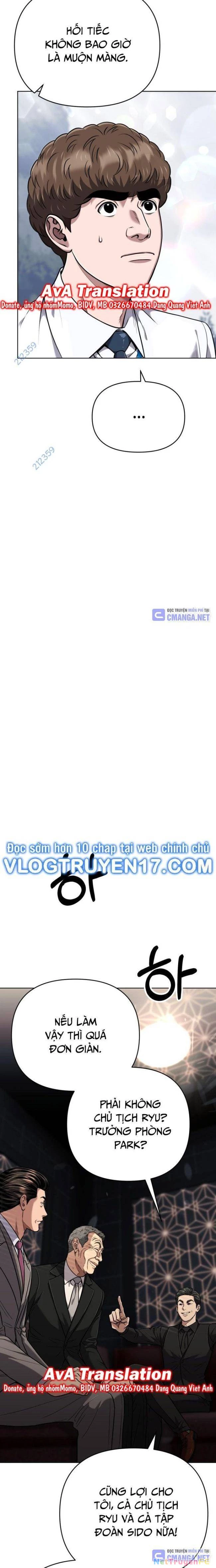 Nhân Viên Thực Tập Kim Cheolsu Chapter 50 - Trang 3