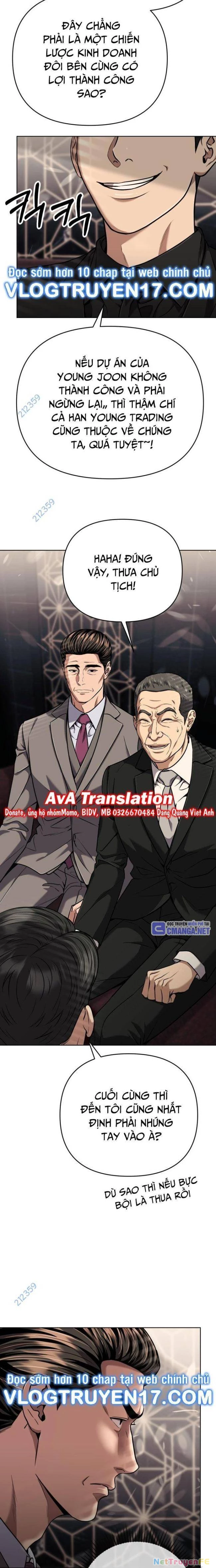 Nhân Viên Thực Tập Kim Cheolsu Chapter 50 - Trang 3