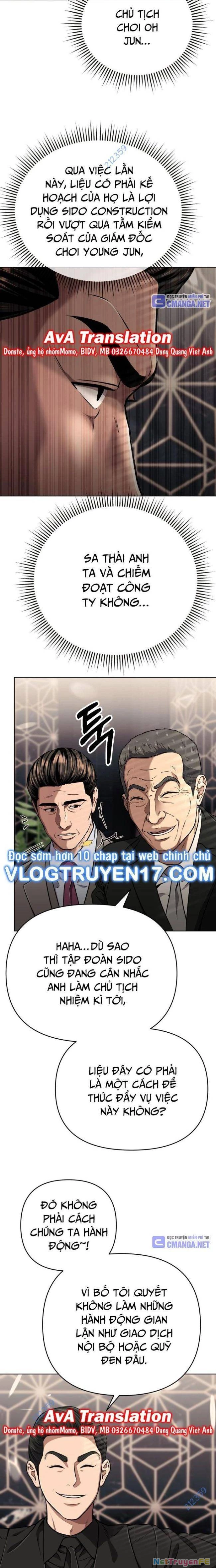 Nhân Viên Thực Tập Kim Cheolsu Chapter 50 - Trang 3