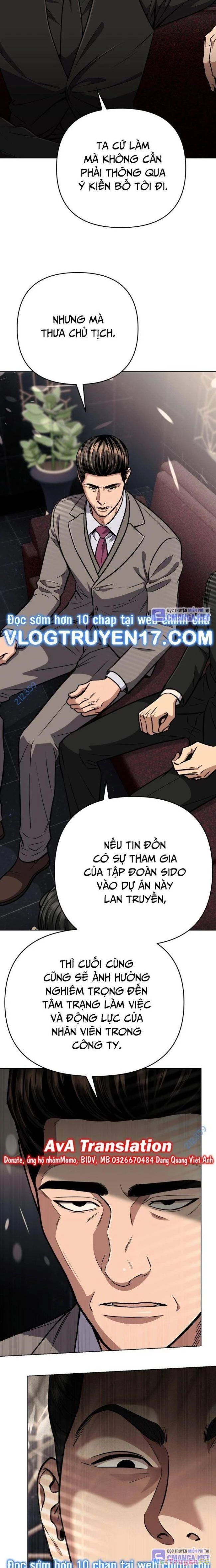 Nhân Viên Thực Tập Kim Cheolsu Chapter 50 - Trang 3